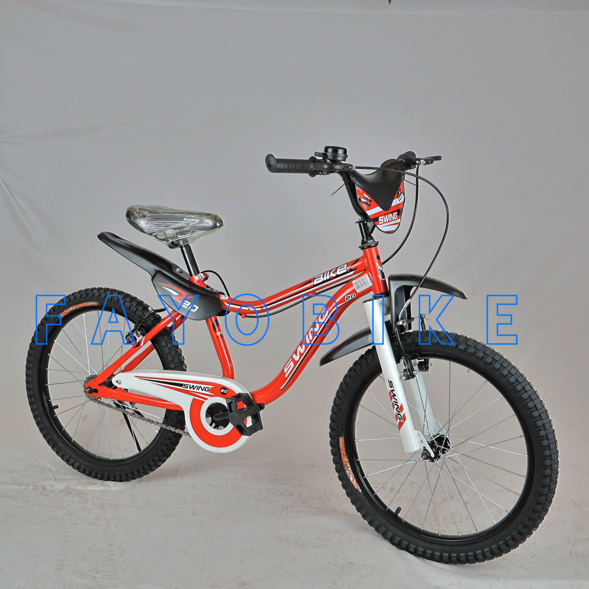 Swing Size 20 Bicycle (4-7years)