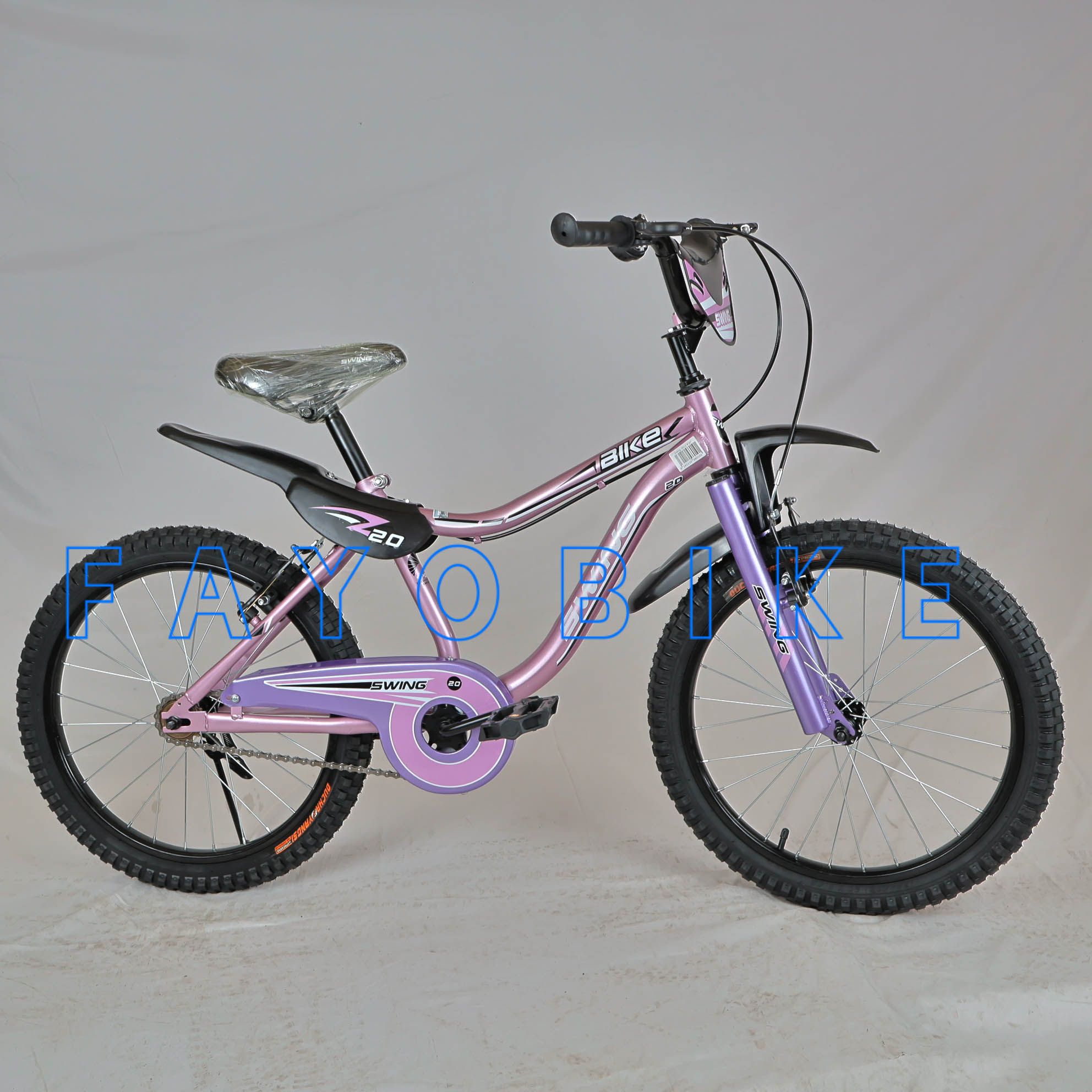 Swing Size 20 Bicycle (4-7years)