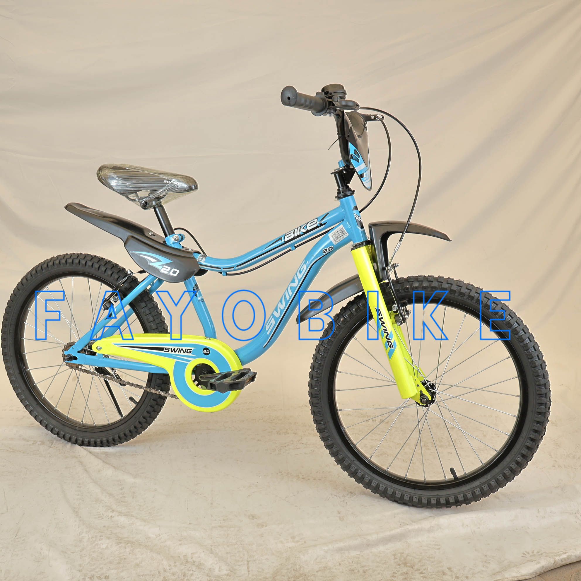 Swing Size 20 Bicycle (4-7years)