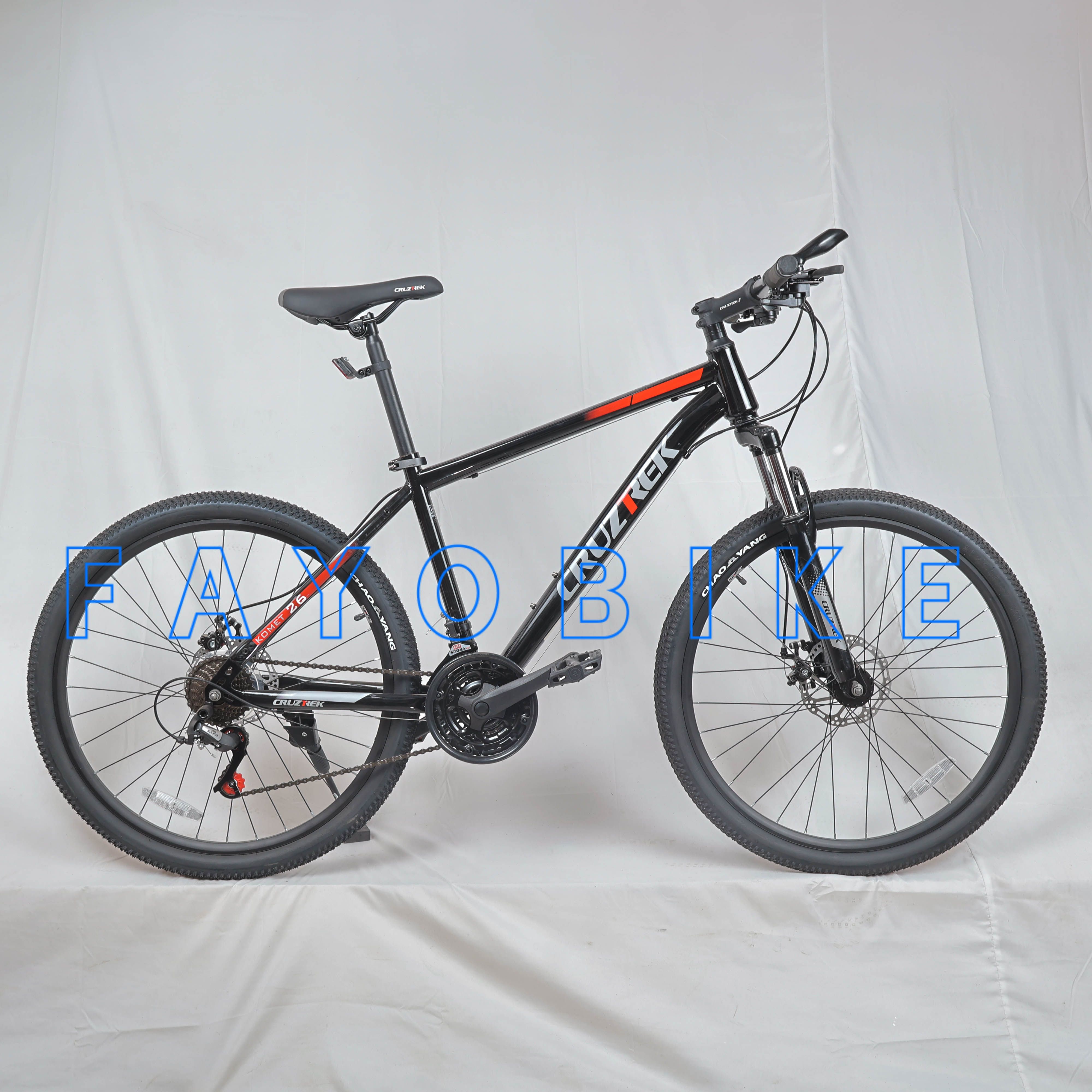CruzTrek Komet Size 27.5 Bicycle