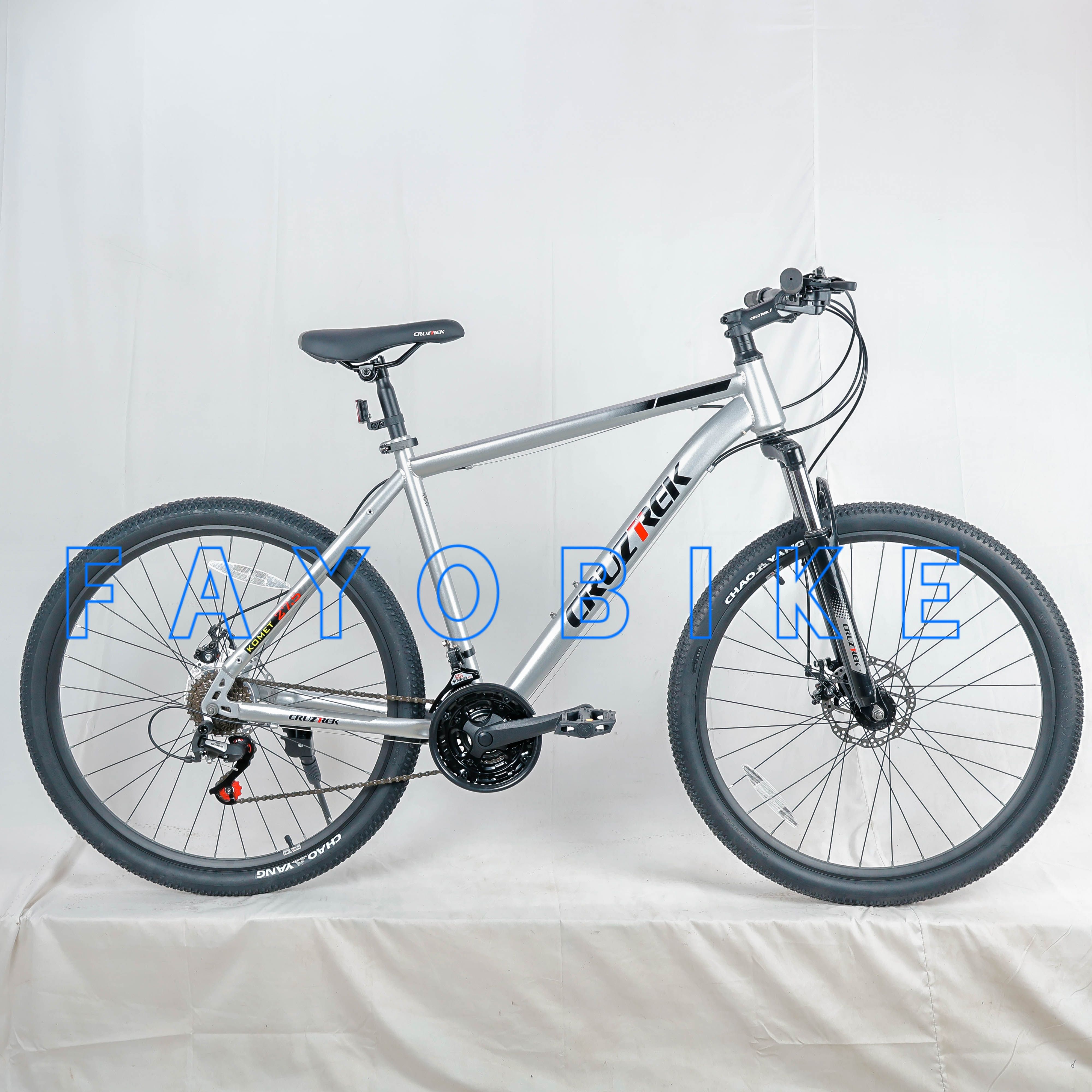 CruzTrek Komet Size 27.5 Bicycle