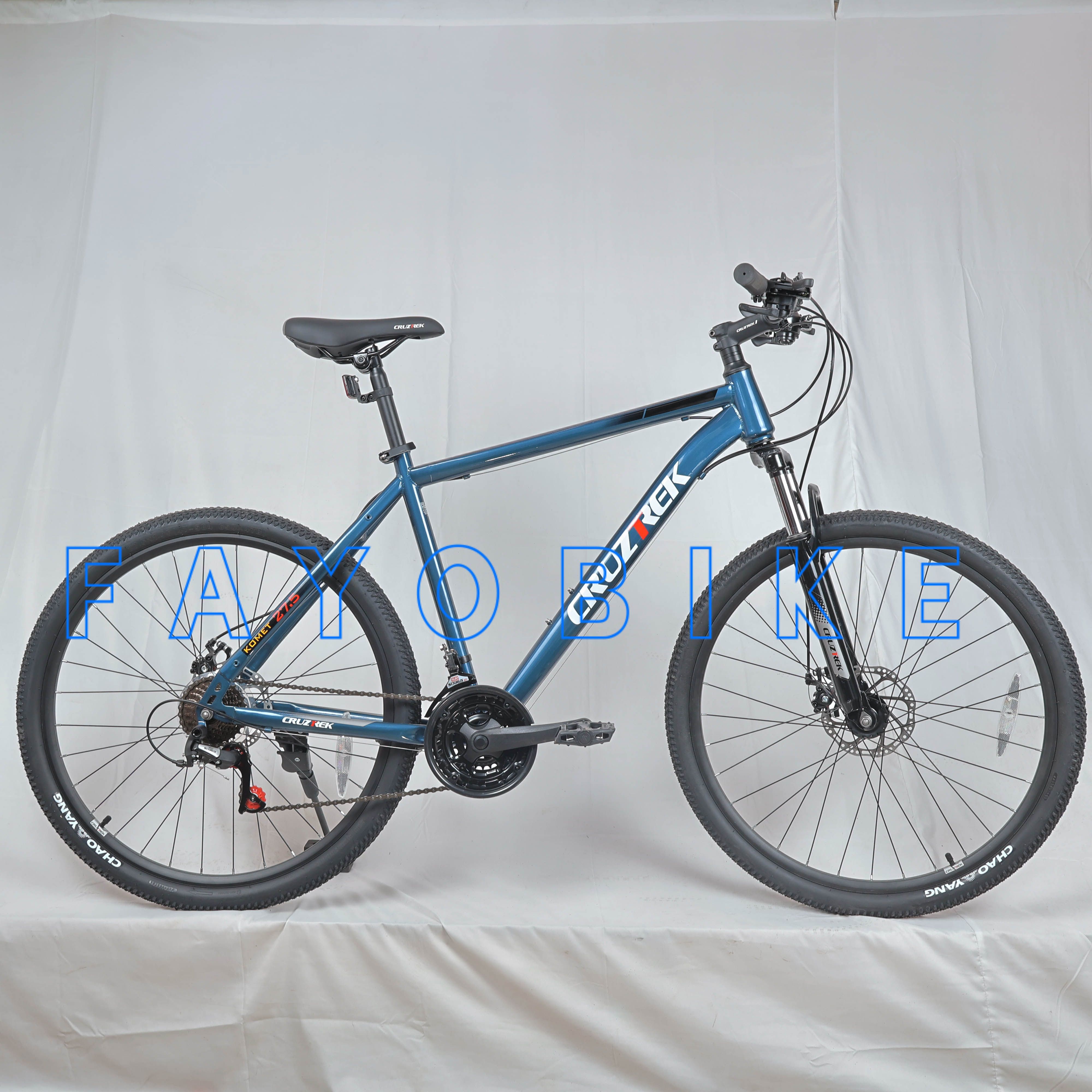 CruzTrek Komet Size 27.5 Bicycle