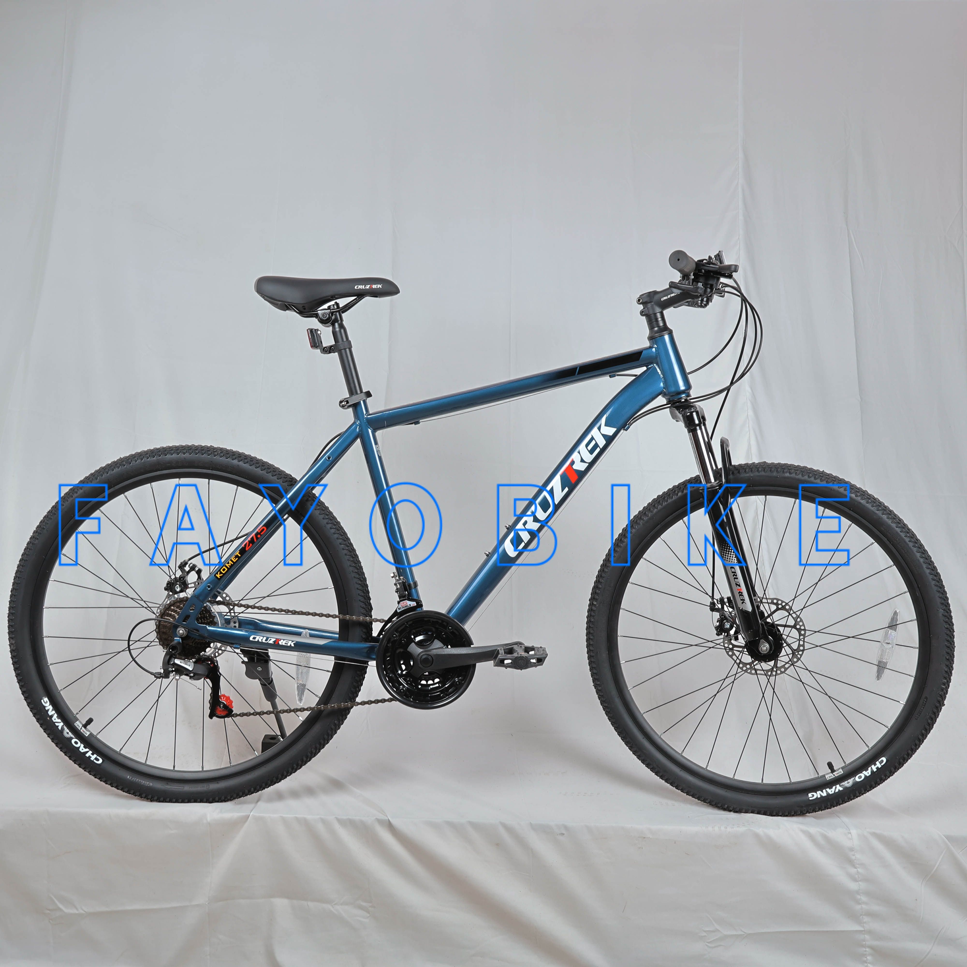 CruzTrek Komet Size 27.5 Bicycle
