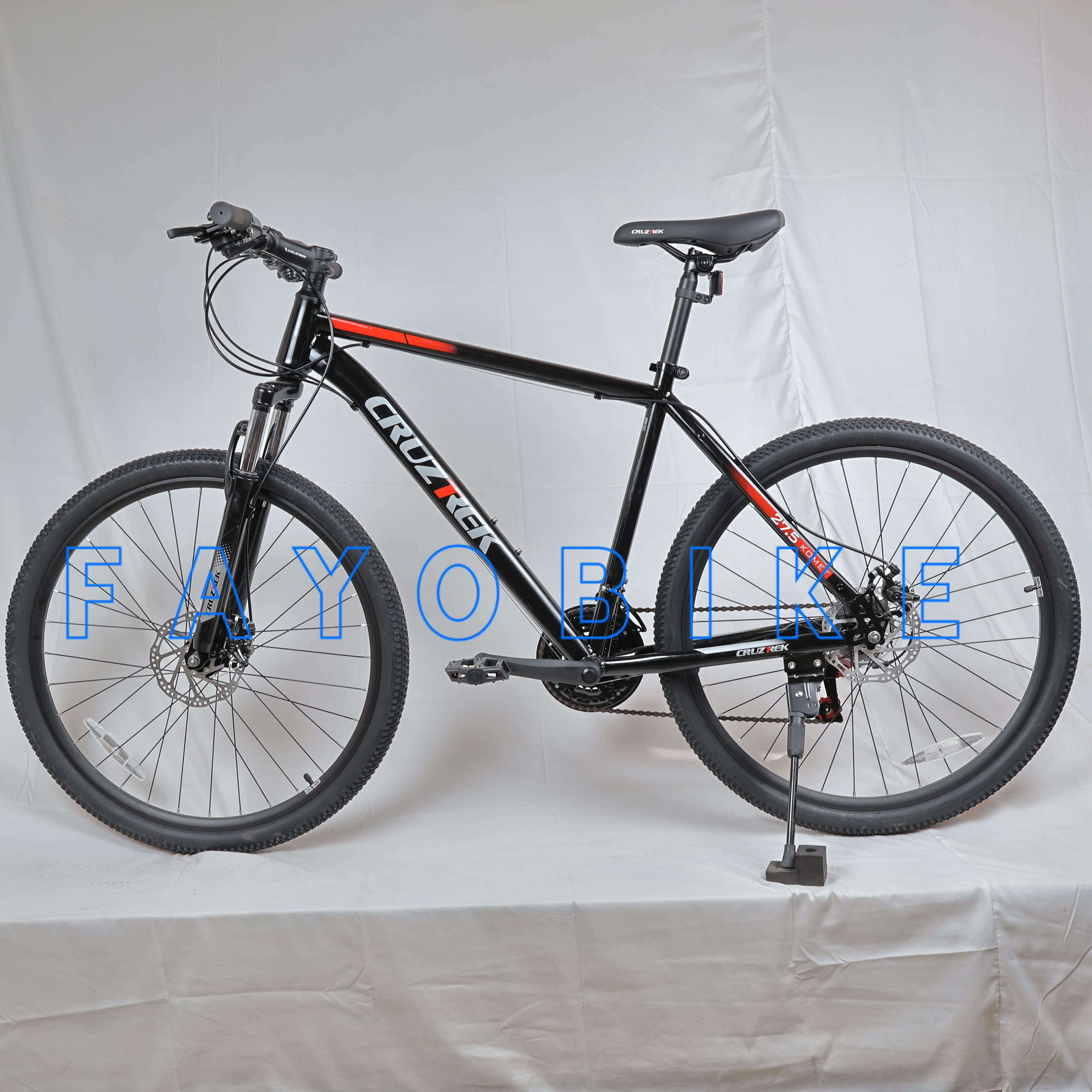 CruzTrek Komet Size 27.5 Bicycle