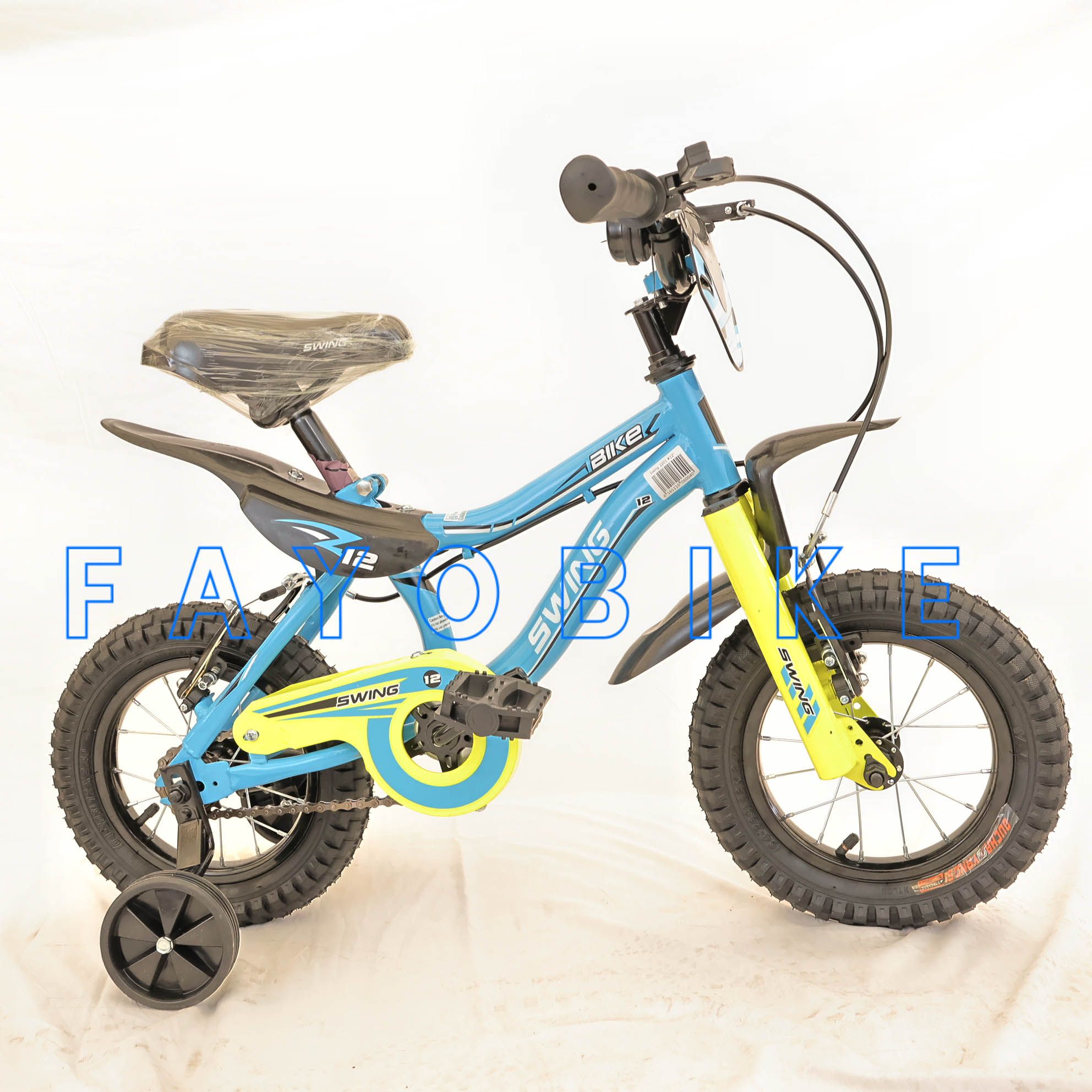 Swing Size 12 Kids Bicycle (2-5years)