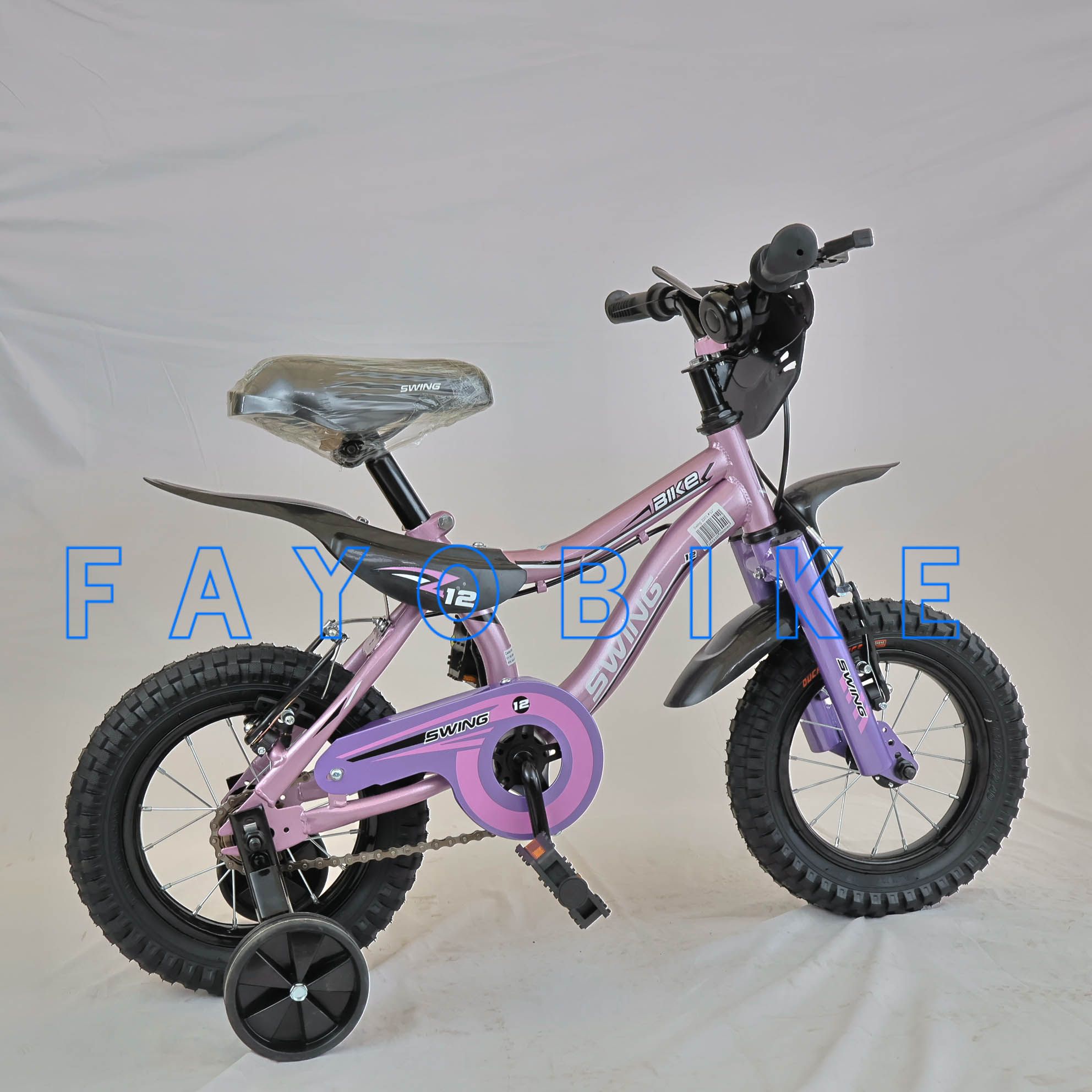 Swing Size 12 Kids Bicycle (2-5YEARS )