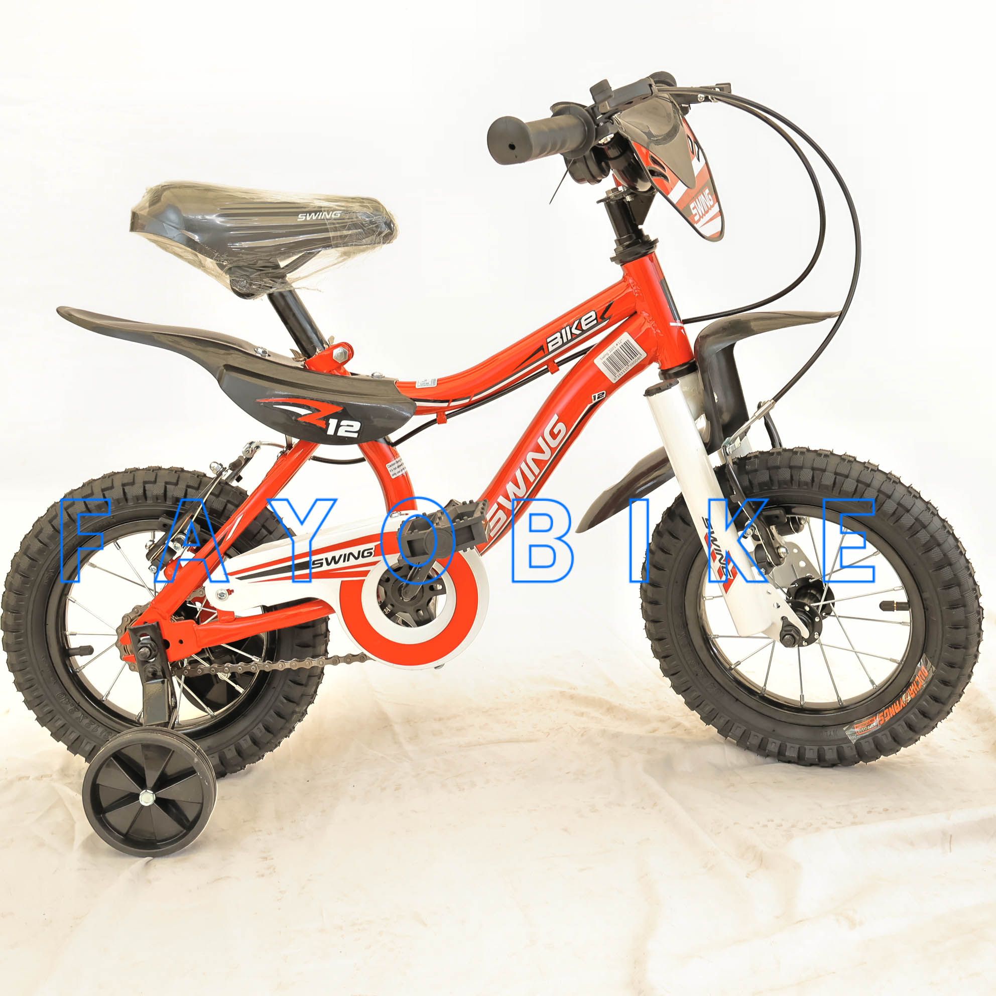 Swing Size 12 Kids Bicycle (2-5YEARS )