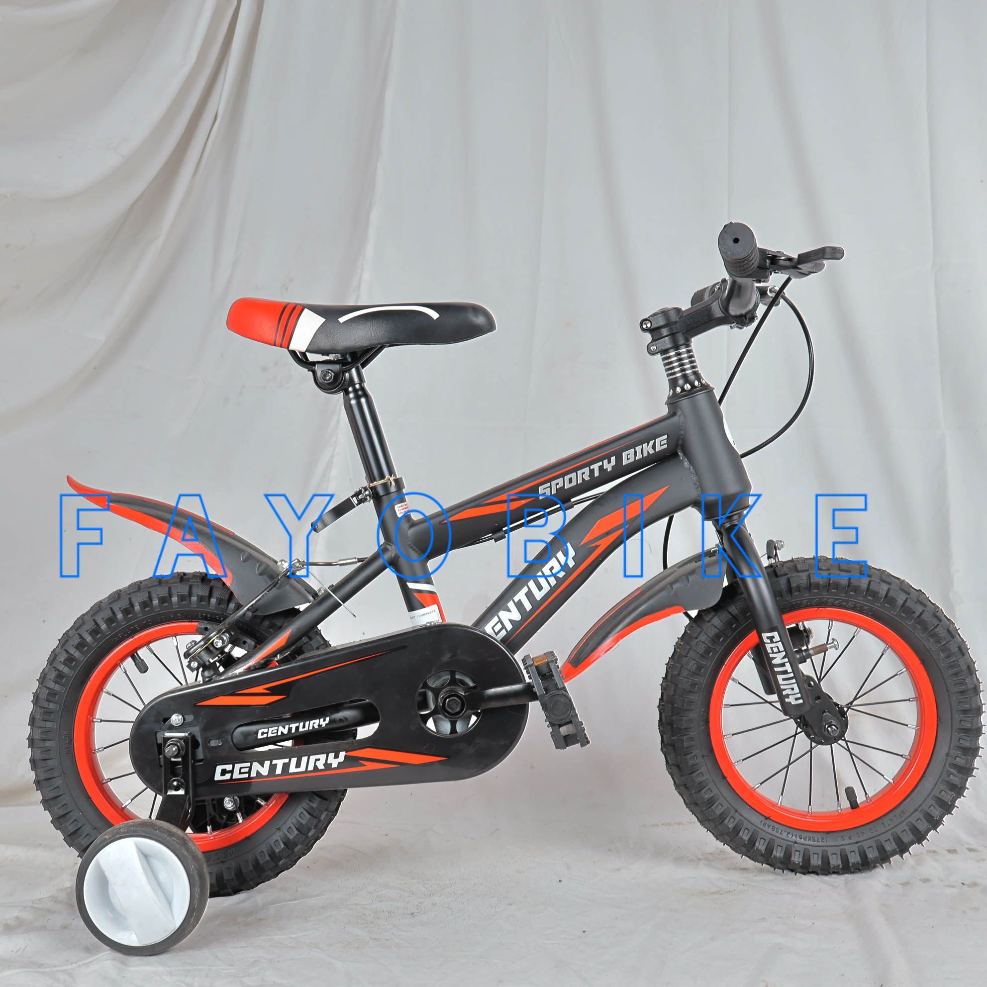 Century Kids Bike Size 12 (2-5years)
