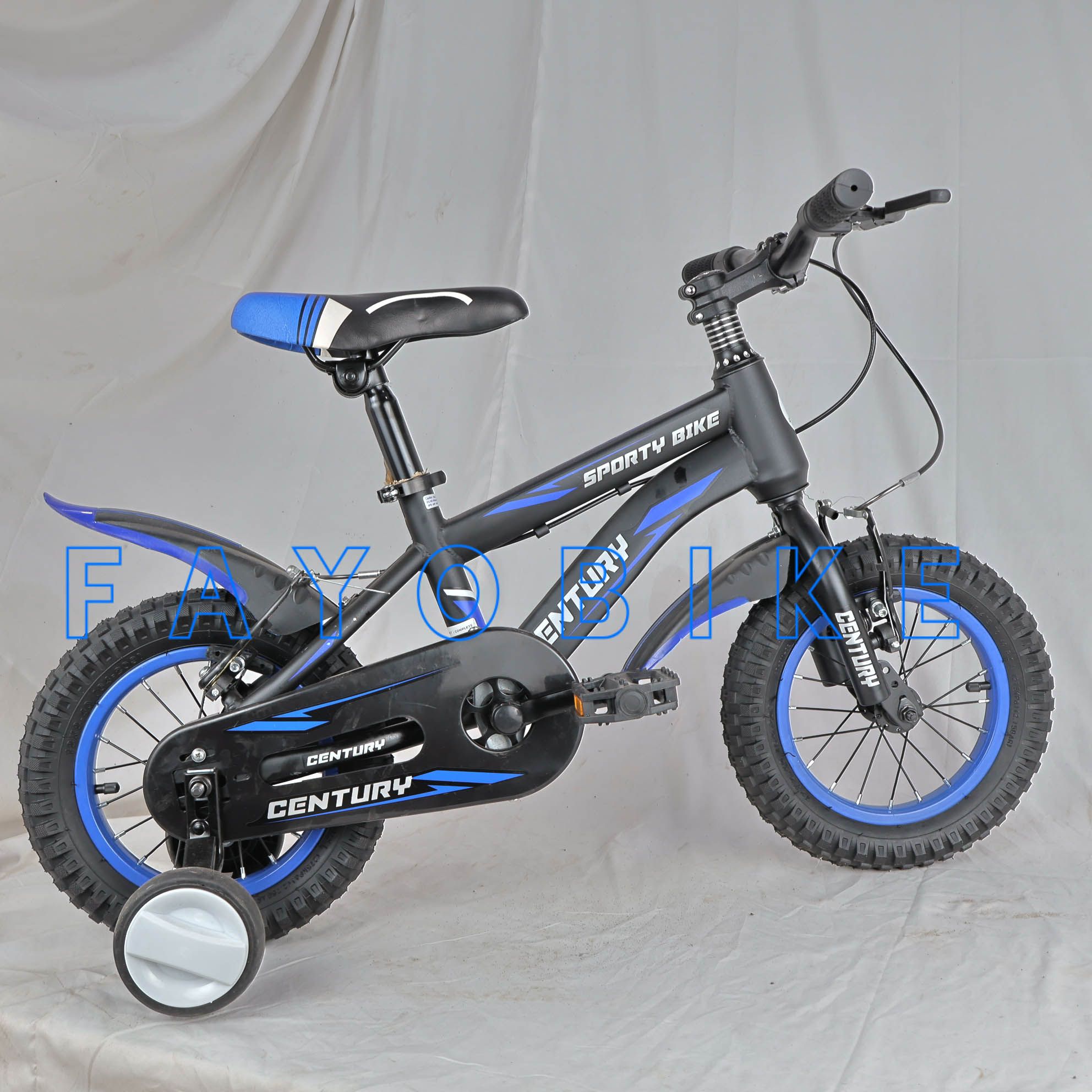 Century Kids Bike Size 12(2-5Years)