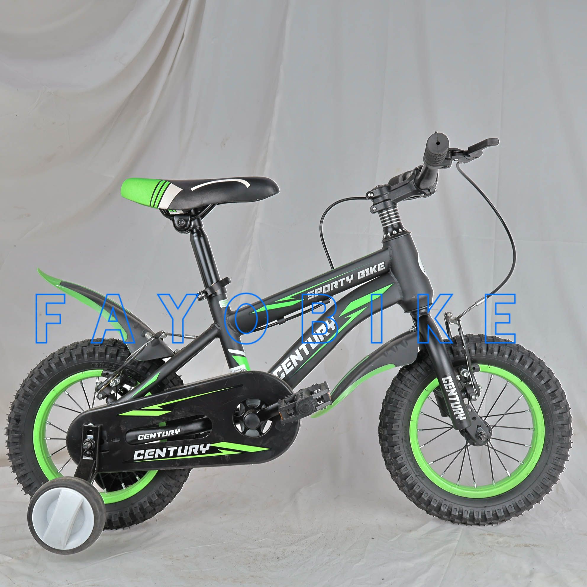 Century Kids Bike Size 12(2-5Years)