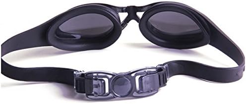 SPORTY Swimming Goggles No Leaking Anti Fog with FREE Protection Case - For Men, Women, Boys, Girls, Youth Kids Child - Triathlon Goggle - Indoor/Outdoor Swimming - Easy Adjust