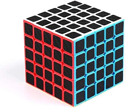 PREMIUM Rubik's 5*5 Speed Magic Cube Puzzle Cube Stocking Filler for Adults and Kids Fast Magic Cube for Kids and Adults, Smooth  Cubes Puzzle Toys for Adults