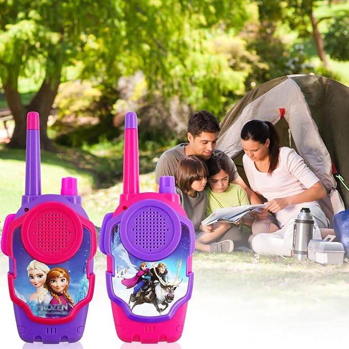 REALISTIC Walkie Talkie 2pcs Walkie Talkie Talkie Kids Walkie Talkie Toy for Outdoor Adventures Camping Hiking Boys Girls