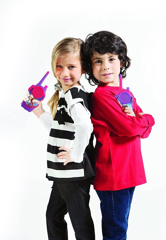 REALISTIC Walkie Talkie 2pcs Walkie Talkie Talkie Kids Walkie Talkie Toy for Outdoor Adventures Camping Hiking Boys Girls