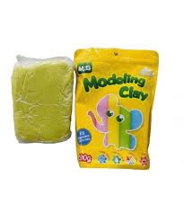 PREMIUM Modling Clay M&G MODELING CLAY SAFETY FORMULA NOT EASY TO DRY BRILLIANT COLORS EASY TO STORE