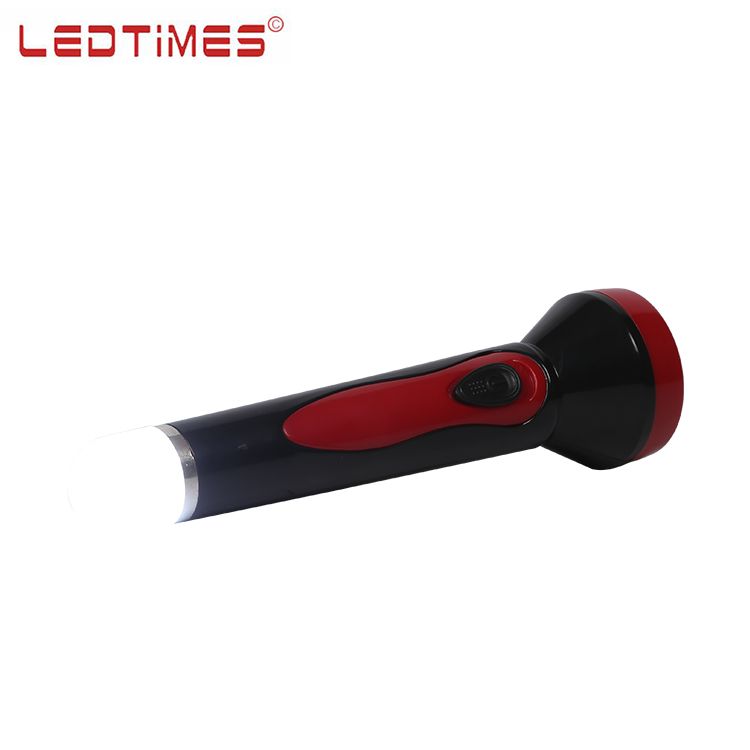 PREMIUM USB Rechargeable Flashlight – Best LED Emergency Light – Dual Mode Lamp Flash lights - Lightweight travel Portable handheld light - Genuine Chargeable Torch