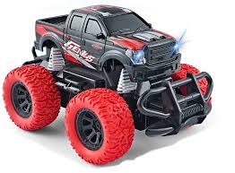 LUXURY Burst Monster Car for Kids Remote Controlled– Stunt Vehicle with Big Wheels | Durable Off-Road Car Toy for Boys & Girls