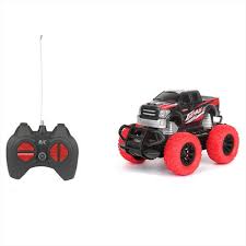 LUXURY Burst Monster Car for Kids Remote Controlled– Stunt Vehicle with Big Wheels | Durable Off-Road Car Toy for Boys & Girls