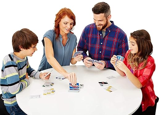 PREMIUM Phase 10 Card Game Fun Challenging Rummy Style Game for Kids Families 2 to 6 Players Ages 7 and Up Multicolor