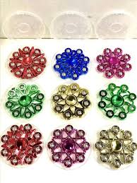 PREMIUM Spinner  Alloy Metal Fidget Spinner, Durable Office Desk Sensory Toys for Stress Relief & Anxiety, Cool Fidget Spinners Bulk, Fidget Toy Gift for Kids Adults