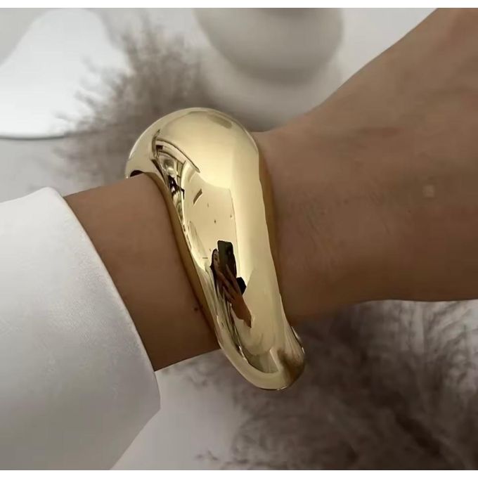 3in 1Vintage wide chunky Arabian cuff bangles