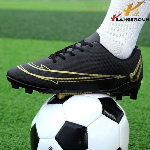 Football Boots Professional Futsal Unisex Soccer Shoes High Quality Grass Training Sport Ultralight Non-slip