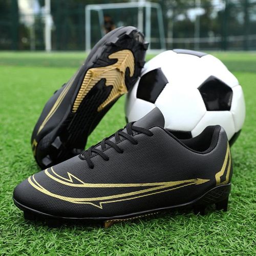 Football Boots Professional Futsal Unisex Soccer Shoes High Quality Grass Training Sport Ultralight Non-slip