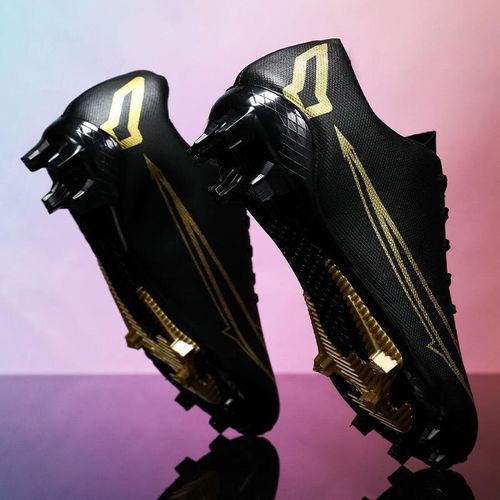 Football Boots Professional Futsal Unisex Soccer Shoes High Quality Grass Training Sport Ultralight Non-slip