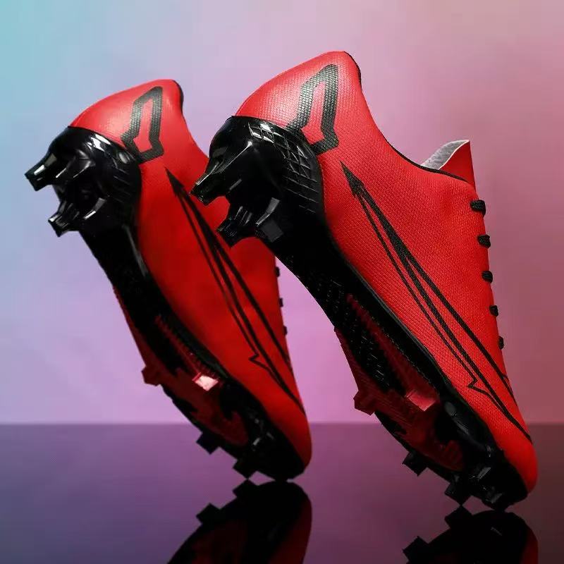 Football Boots Professional Futsal Unisex Soccer Shoes High Quality Grass Training Sport Ultralight Non-slip
