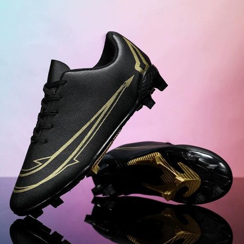 Football Boots Professional Futsal Unisex Soccer Shoes High Quality Grass Training Sport Ultralight Non-slip