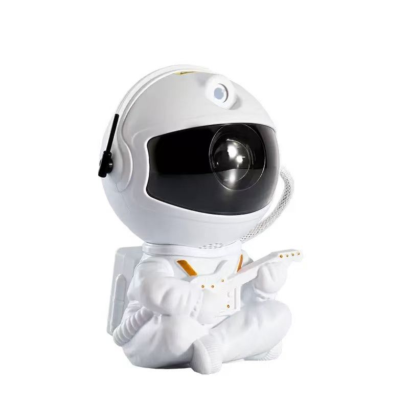 Galaxy Star Astronaut Projector LED Night Light Starry Sky Porjectors Lamp Decoration Bedroom Room Decorative For Children Gifts