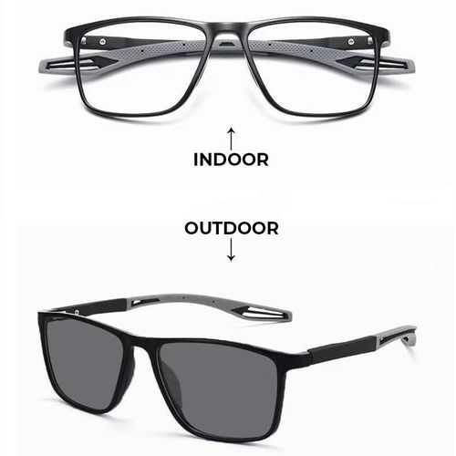 Photochromic Anti Blue Light Computer Glasses