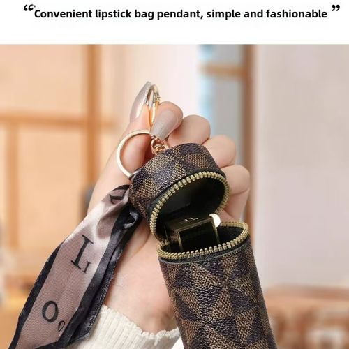 coin purse Wallet Headphone Bag Mouth Red Envelope Keychain