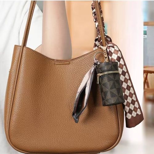 coin purse Wallet Headphone Bag Mouth Red Envelope Keychain