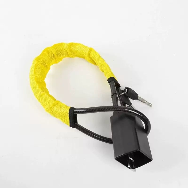 Universal Steering Wheel Lock Anti-Theft Device