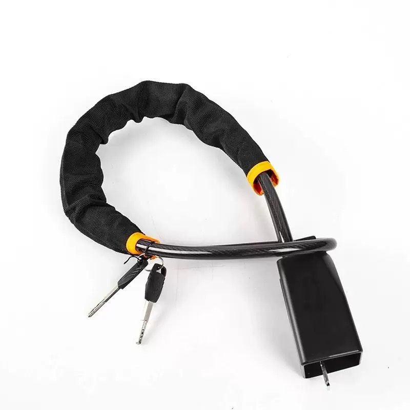 Universal Steering Wheel Lock Anti-Theft Device