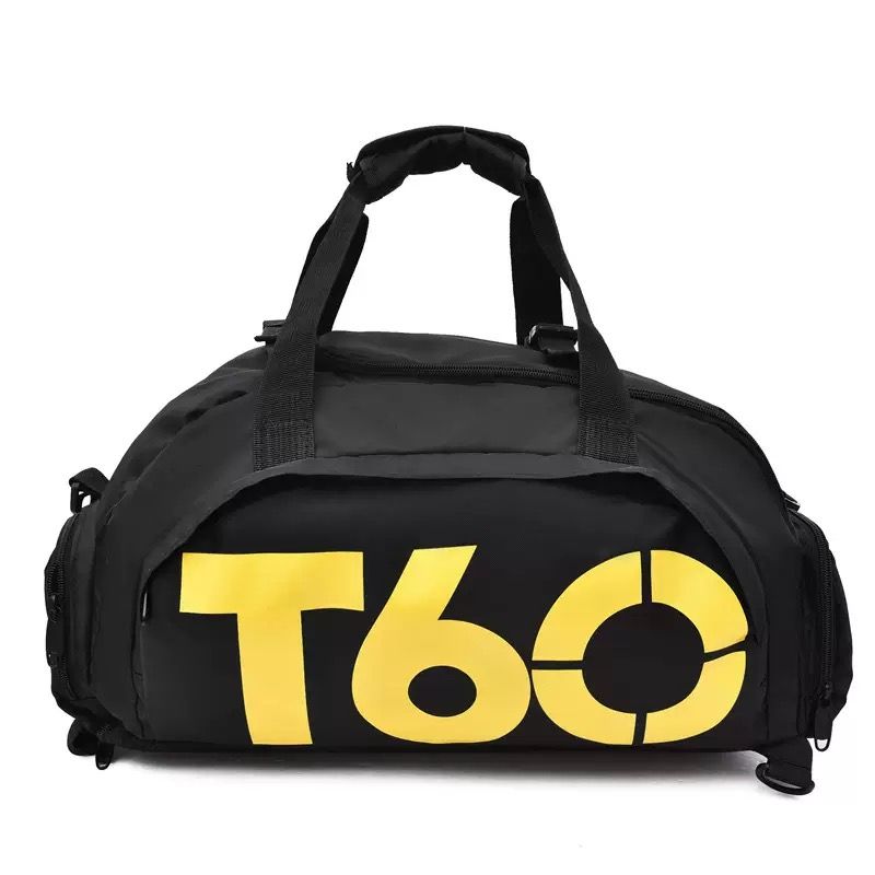 Gym Bag for Men Women with Shoe and Wet Compartment,Versatile Duffle Bag for Travel, Sports, Fitness