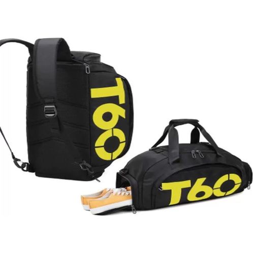 Gym Bag for Men Women with Shoe and Wet Compartment,Versatile Duffle Bag for Travel, Sports, Fitness