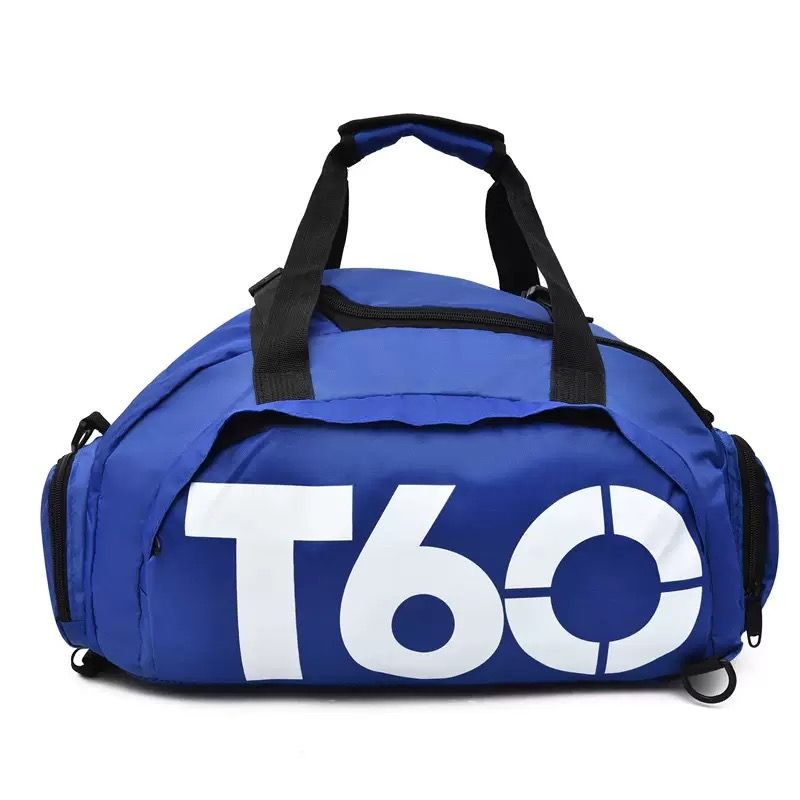 Gym Bag for Men Women with Shoe and Wet Compartment,Versatile Duffle Bag for Travel, Sports, Fitness