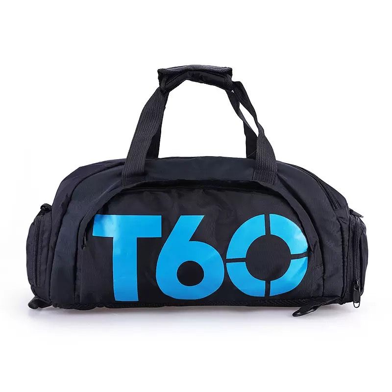 Gym Bag for Men Women with Shoe and Wet Compartment,Versatile Duffle Bag for Travel, Sports, Fitness
