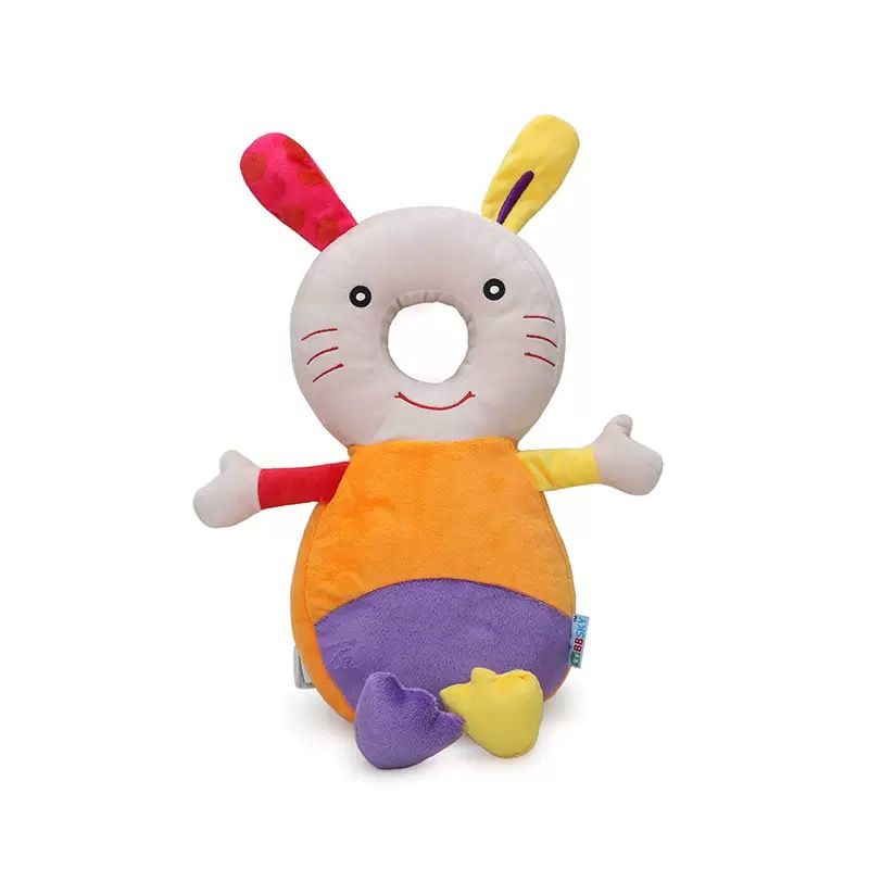 Six classic cute cartoon animal anti-fall pillows, thickened infant head protection anti-fall pillows