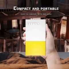 1080P Portable Mini Projector LED Mini Home Projector YG300