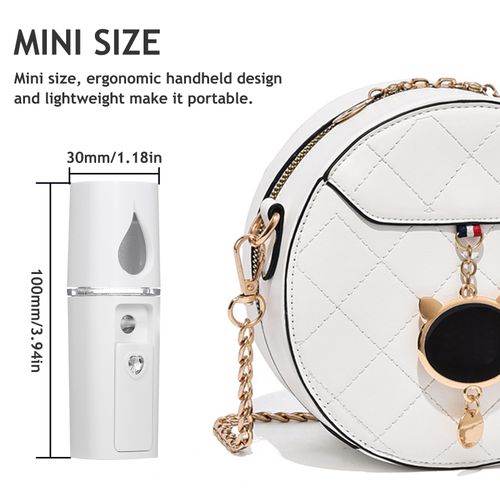 Face Steamer Humidifier Facial Sprayer Atomizer
