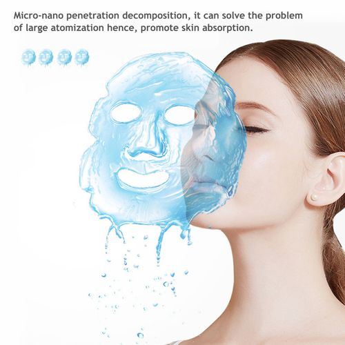 Face Steamer Humidifier Facial Sprayer Atomizer
