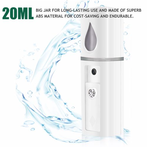 Face Steamer Humidifier Facial Sprayer Atomizer
