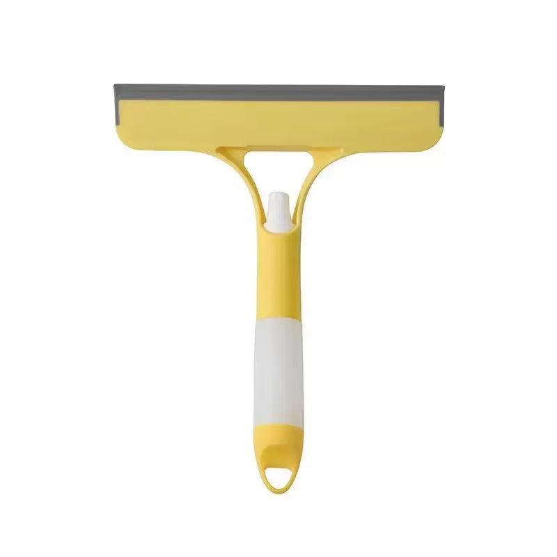 Double Sided Glass Cleaning Tool For Windows Mirrors and Shower Doors