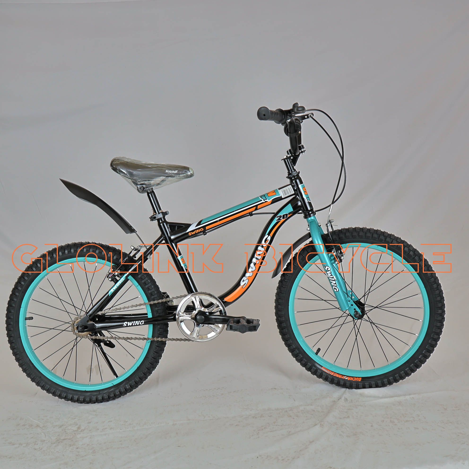 Swing Open Style Bike – Size 20 (7-10years)