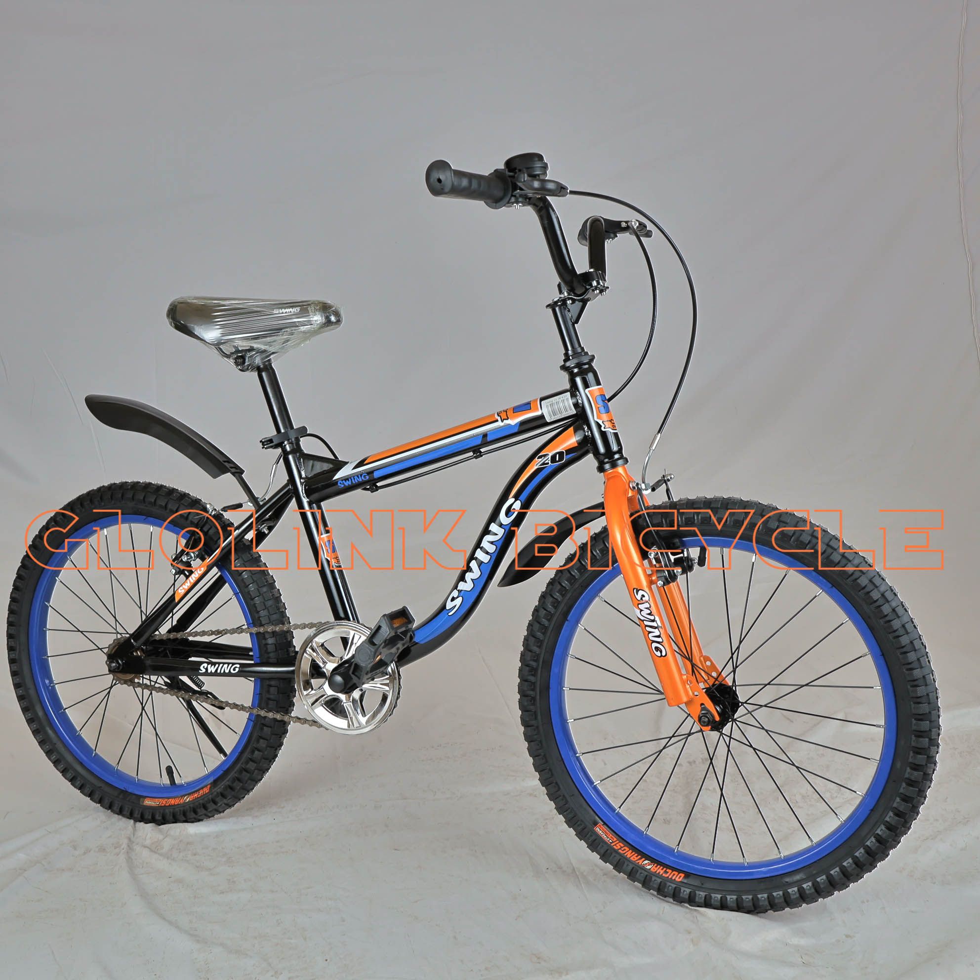 Swing Open Style Bike – Size 20 (7-10years)