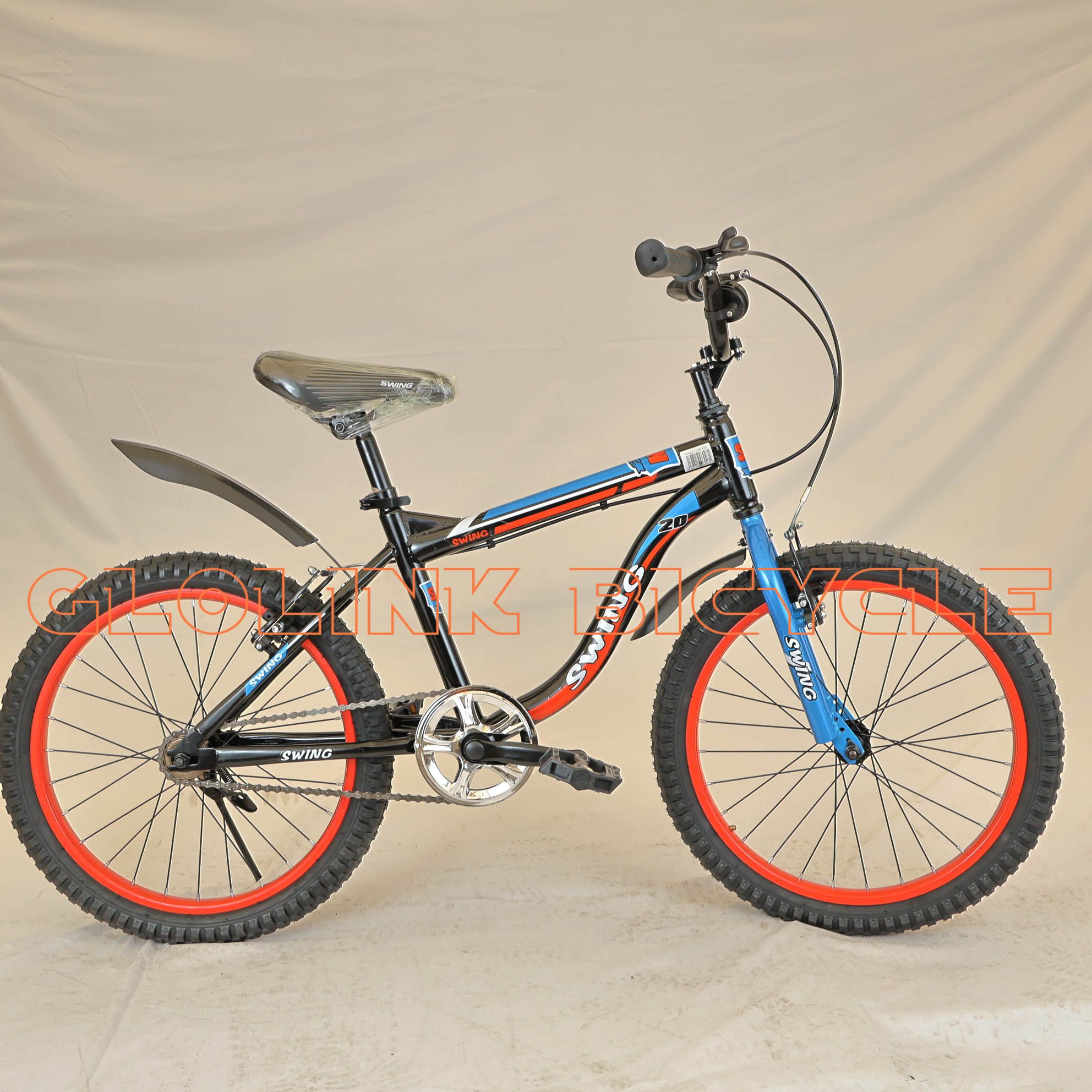 Swing Open Style Bike – Size 20(7-10years)