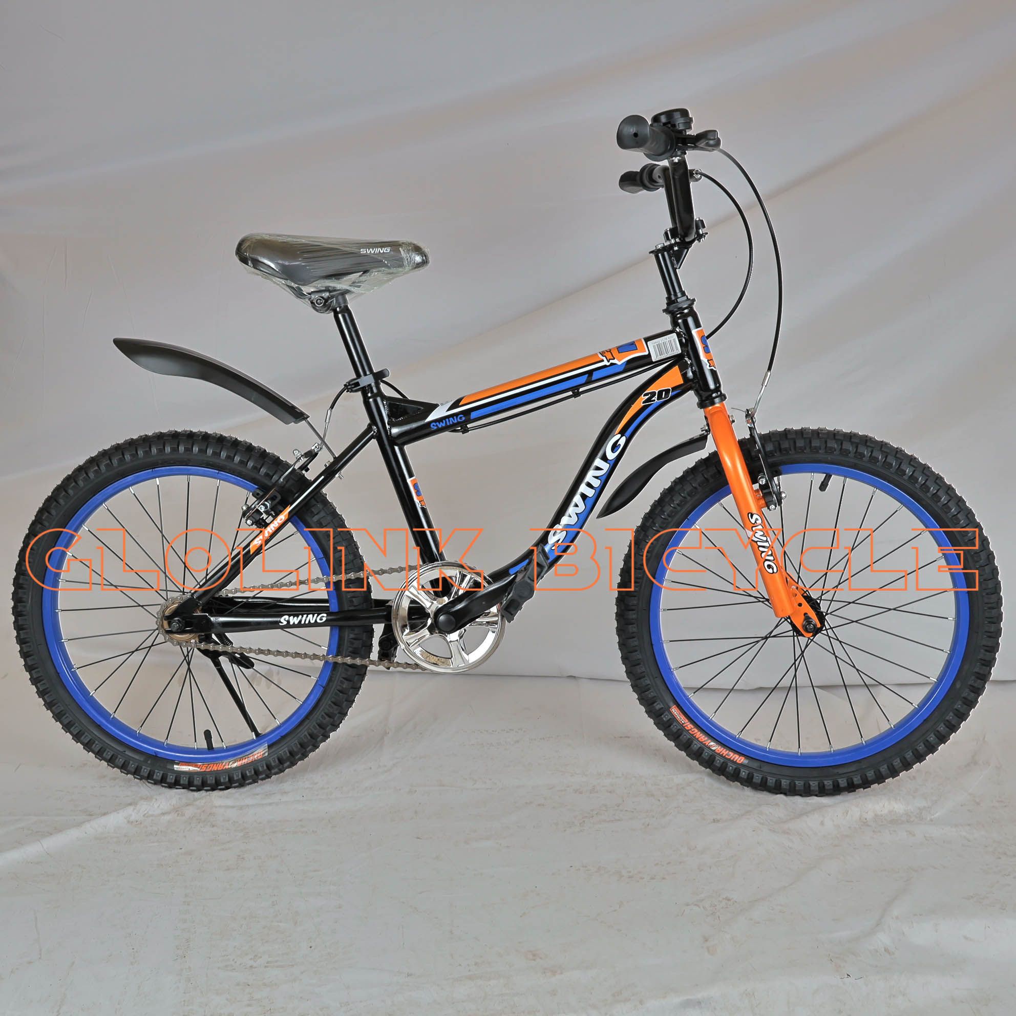 Swing Open Style Bike – Size 20(7-10years)